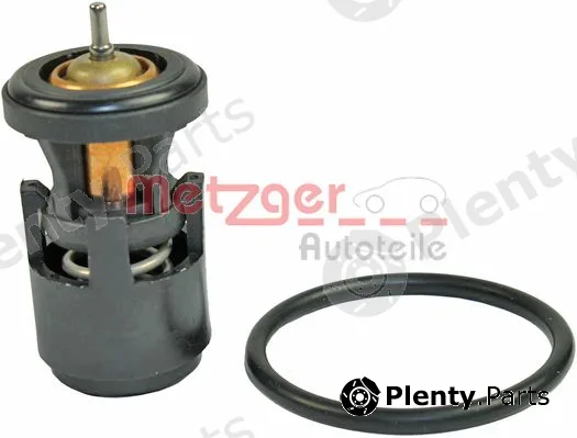 Metzger 4006026 — Thermostat, coolant