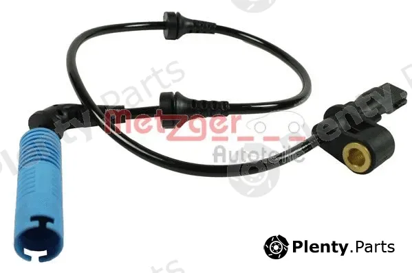 Metzger 0900011 — Sensor, wheel speed
