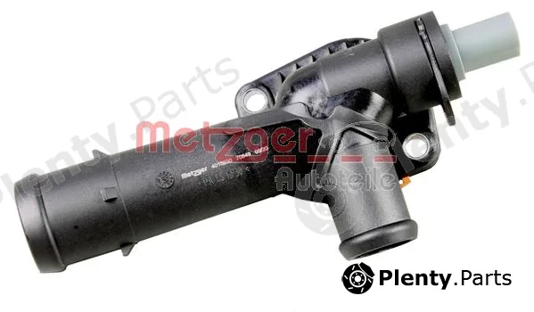 Metzger 4010230 — Coolant Flange