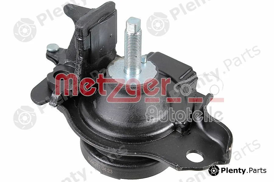 Metzger 8054281 — Mounting, engine