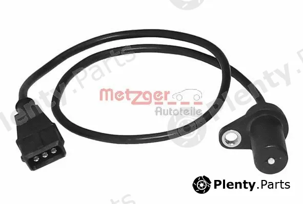 Metzger 0902034 — Sensor, crankshaft pulse OE-part
