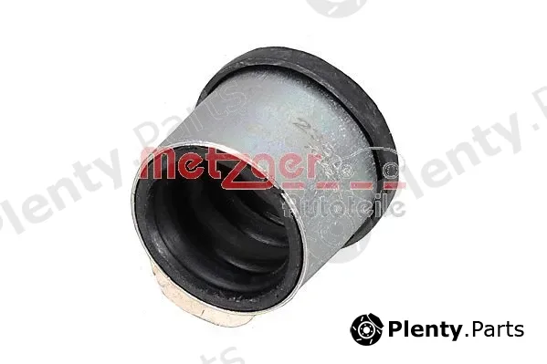 Metzger 2380175 — Hose, crankcase ventilation