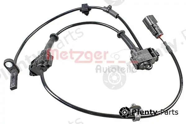 Metzger 09001243 — Sensor, wheel speed