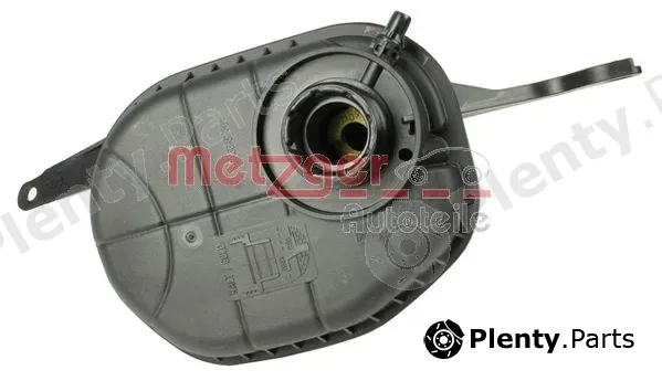 Metzger 2140254 — Expansion Tank, coolant