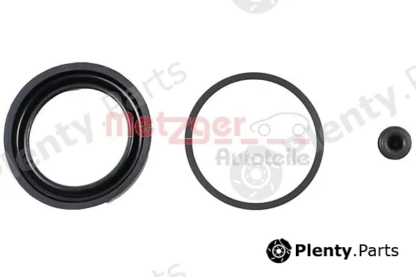 Metzger 114-0217 — Repair Kit, brake caliper GREENPARTS
