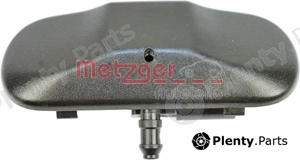 Metzger 2220802 — Washer Fluid Jet, window cleaning OE-part GREENPARTS