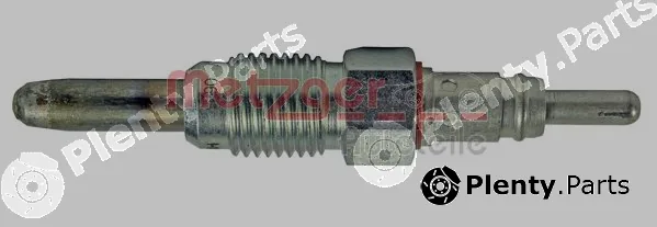 Metzger H1458 — Glow Plug, auxiliary heater OE-LIEFERANT GREENPARTS