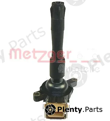 Metzger 0880252 — Ignition Coil