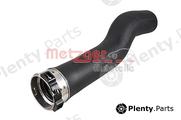 Metzger 2401027 — Charge Air Hose GREENPARTS