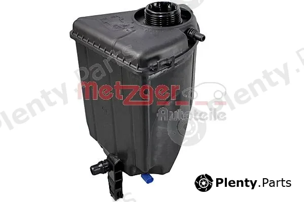 Metzger 2140304 — Expansion Tank, coolant GREENPARTS