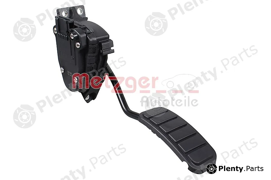 Metzger 0901492 — Sensor, accelerator pedal position