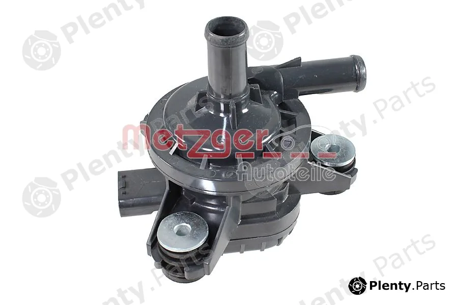 Metzger 2221119 — Auxiliary Water Pump (cooling water circuit) GREENPARTS