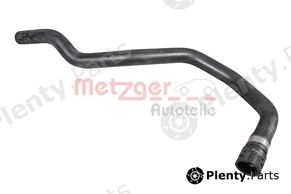 Metzger 2421534 — Radiator Hose