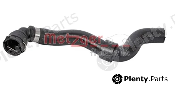 Metzger 2420097 — Radiator Hose