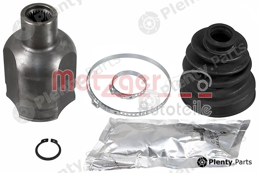 Metzger 7110196 — Joint Kit, drive shaft
