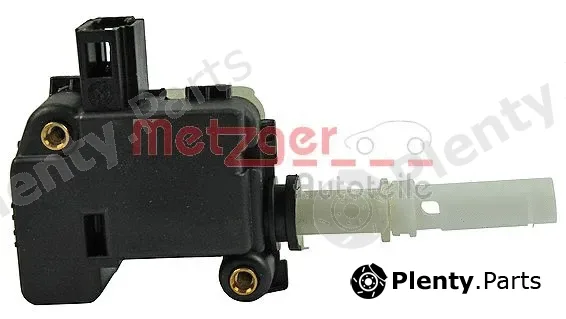 Metzger 2317012 — Actuator, central locking system