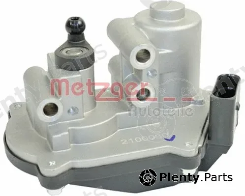 Metzger 2100030 — Control, swirl covers (induction pipe)