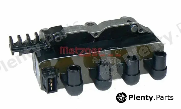Metzger 0880085 — Ignition Coil
