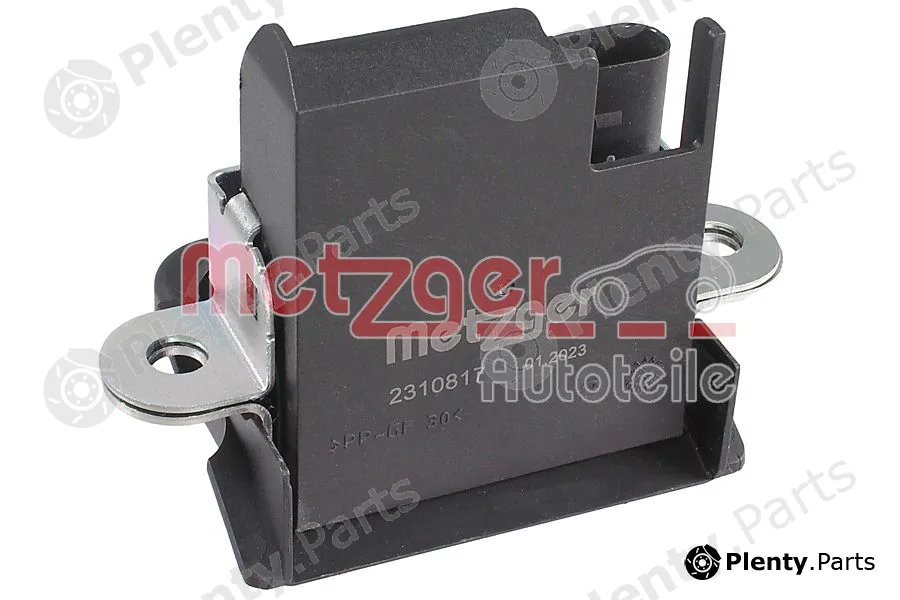 Metzger 2310817 — Tailgate Lock GREENPARTS