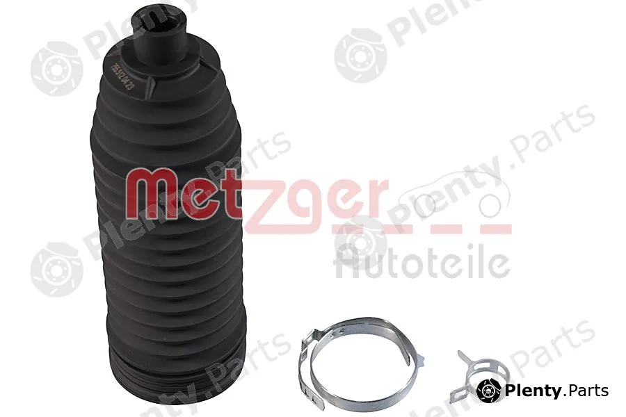 Metzger 755.512 — Bellow Kit, steering
