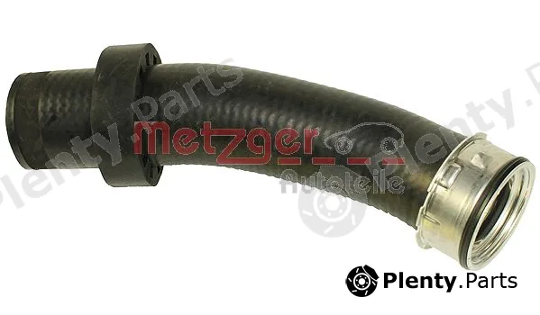 Metzger 2400004 — Charge Air Hose