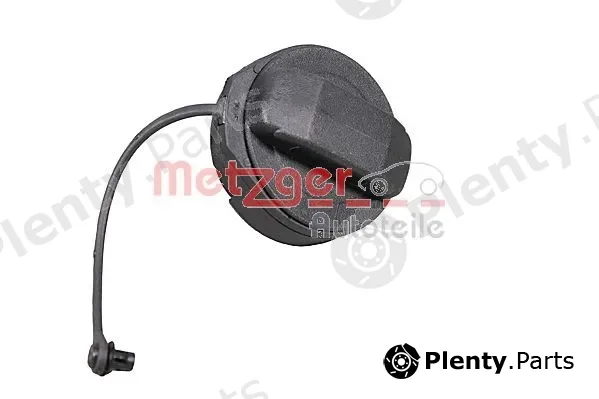 Metzger 2141045 — Cap, fuel tank