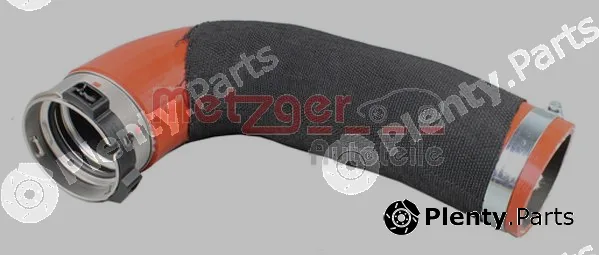 Metzger 2400595 — Charge Air Hose