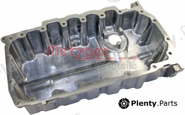 Metzger 7990037 — Oil Sump