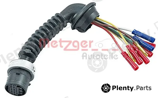 Metzger 2321016 — Cable Repair Set, door