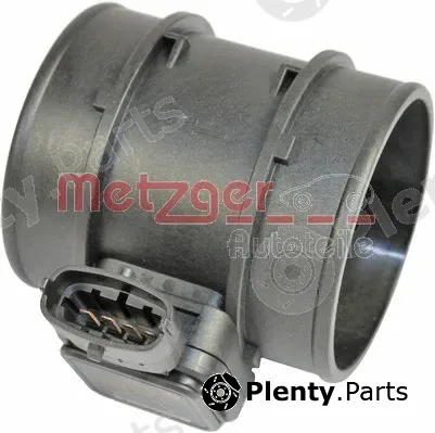 Metzger 0890367 — Mass Air Flow Sensor OE-part