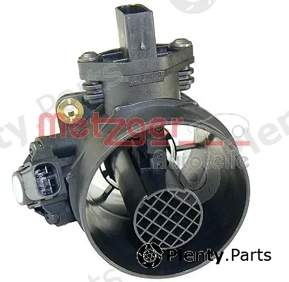 Metzger 0891074 — Mass Air Flow Sensor OE-part