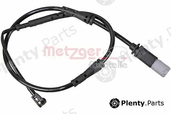 Metzger 1190308 — Warning Contact, brake pad wear GREENPARTS