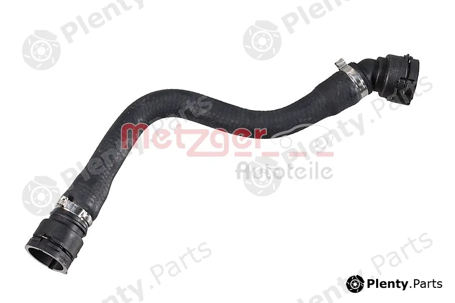 Metzger 2421489 — Radiator Hose