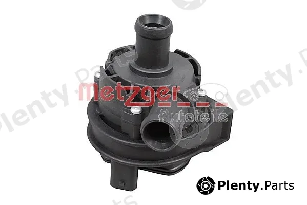 Metzger 2221094 — Auxiliary Water Pump (cooling water circuit)