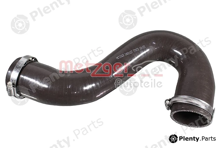 Metzger 2401127 — Charge Air Hose