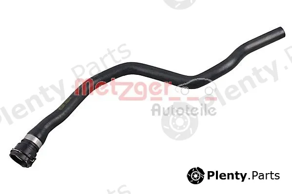 Metzger 2421332 — Radiator Hose