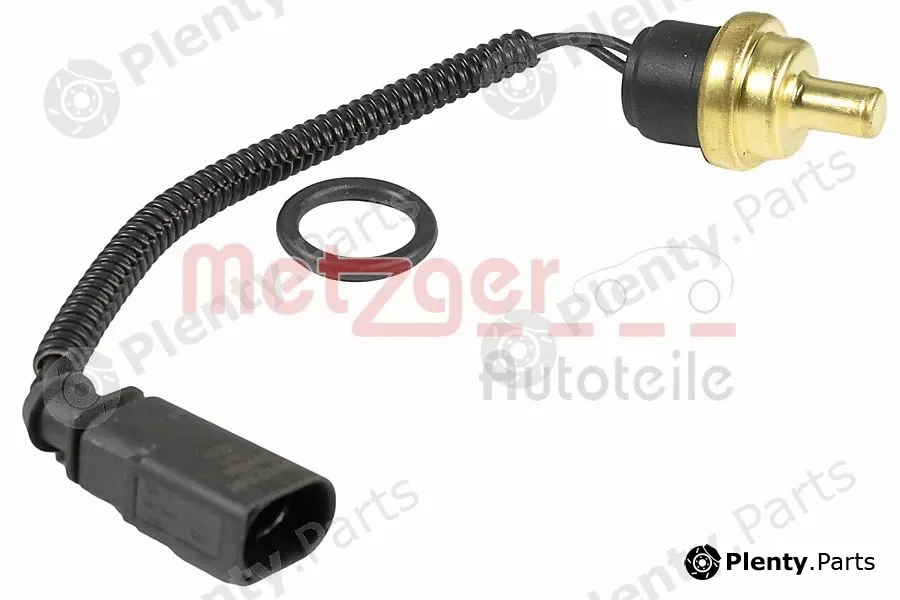 Metzger 0905504 — Sensor, cylinder head temperature