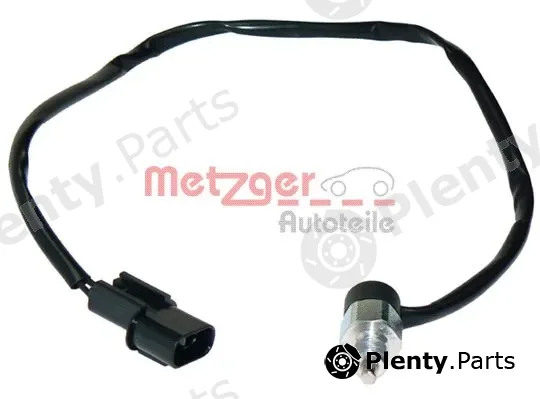 Metzger 0912042 — Switch, reverse light