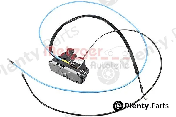 Metzger 2314153 — Door Lock OE-part