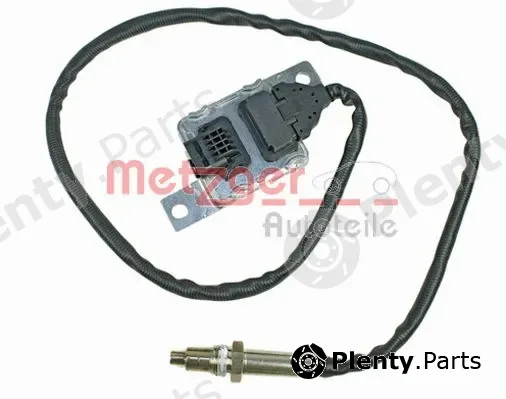 Metzger 0899191 — NOx Sensor, NOx catalytic converter