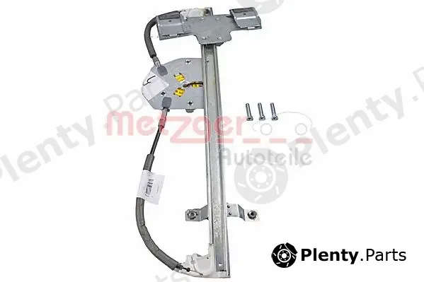 Metzger 2160631 — Window Regulator OE-part