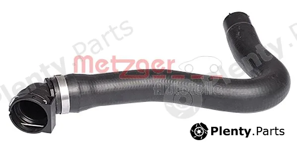 Metzger 2420233 — Radiator Hose