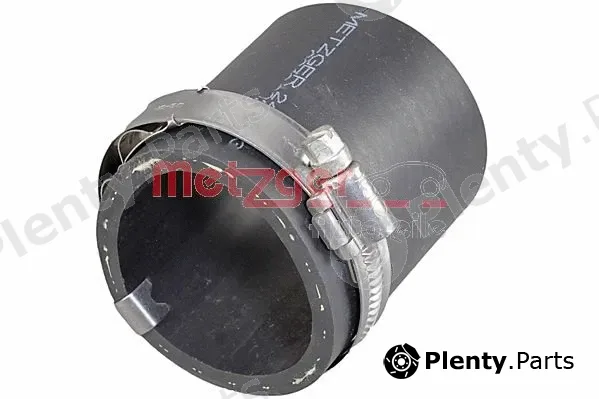 Metzger 2400931 — Charge Air Hose