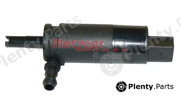 Metzger 2220023 — Washer Fluid Pump, headlight cleaning OE-part GREENPARTS