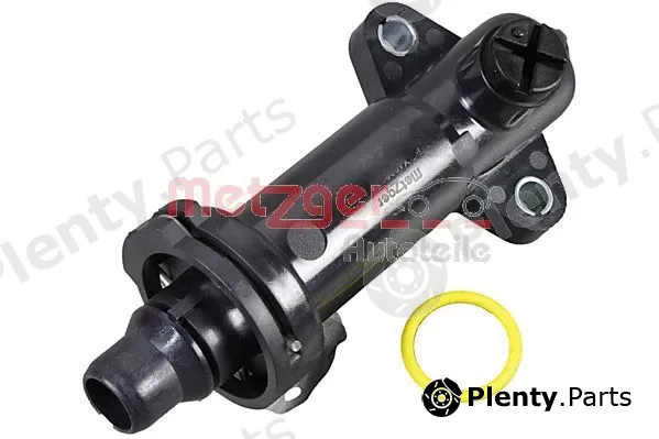 Metzger 4006207 — Thermostat, coolant