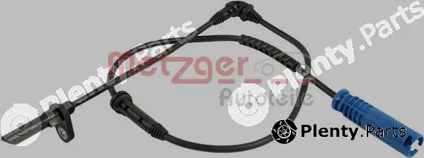 Metzger 0900794 — Sensor, wheel speed OE-part