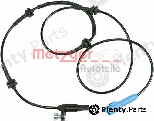 Metzger 0900791 — Sensor, wheel speed OE-part