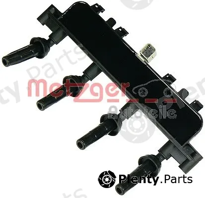 Metzger 0880301 — Ignition Coil