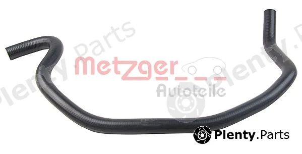 Metzger 2420645 — Radiator Hose
