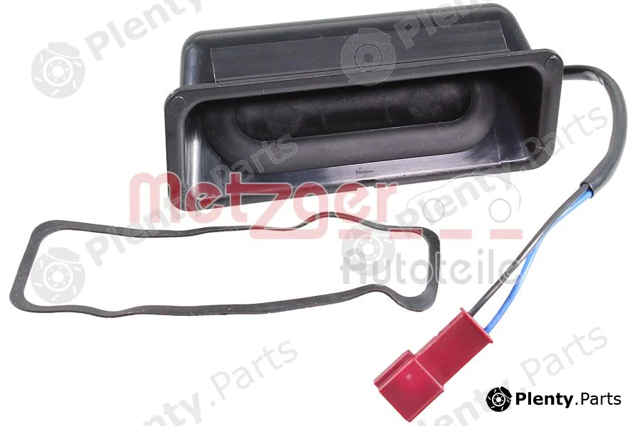 Metzger 2310856 — Tailgate Handle